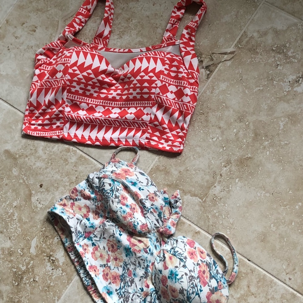 Bralettes (American Rag & Janice) Size:L